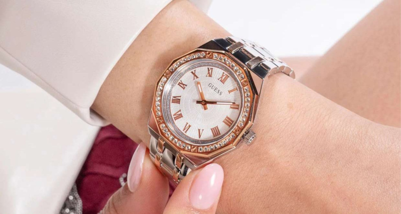 Новая коллекция Guess 